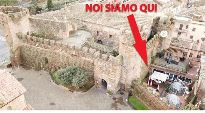 Dabibbo Guest House Cerveteri Zewnętrze zdjęcie